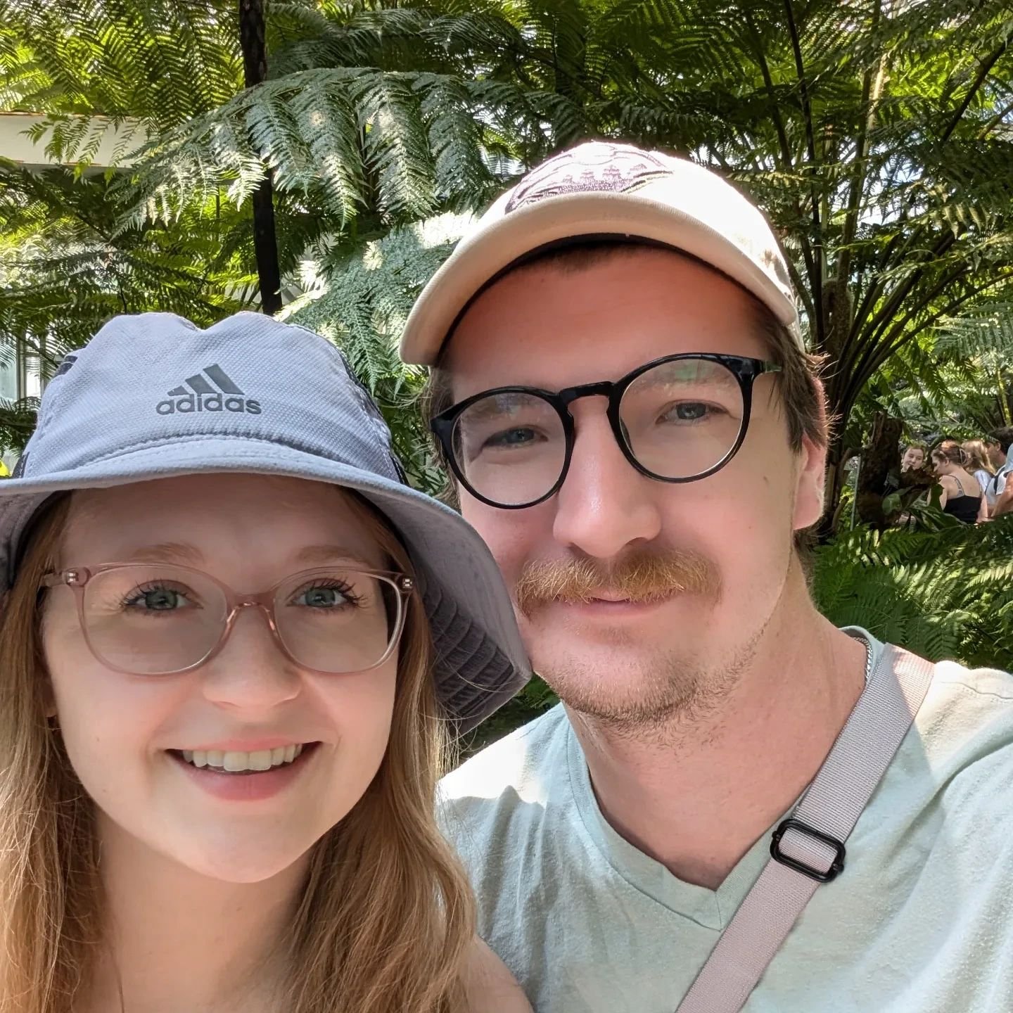 Trip to Wisconsin with my love
