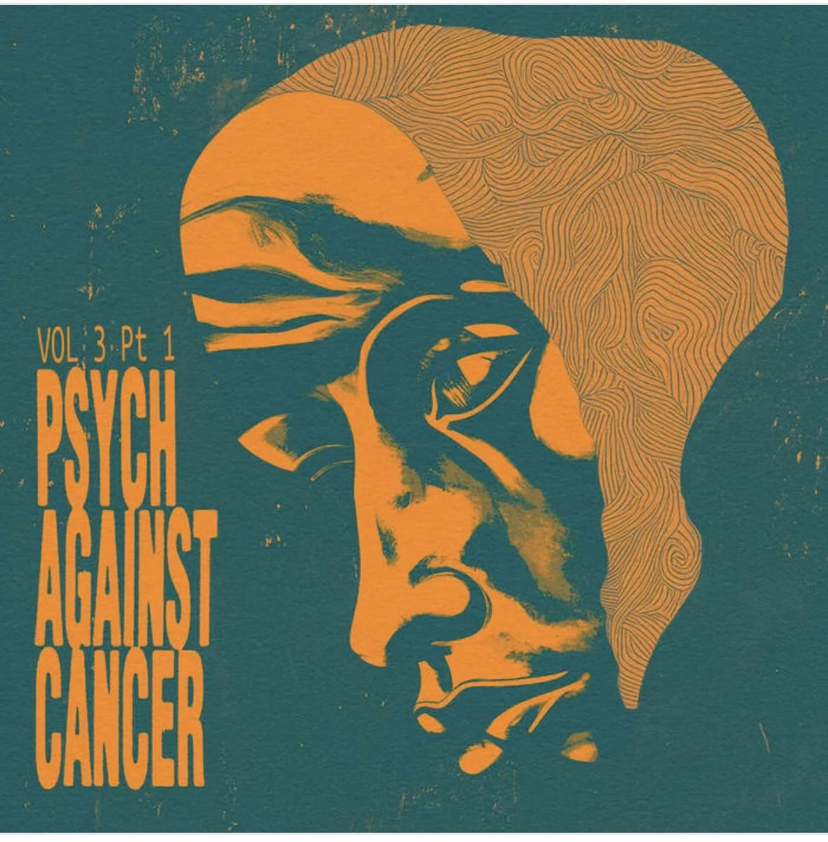 Carlton Melton track 'War Cry' included in Psych Against Cancer Vol 3