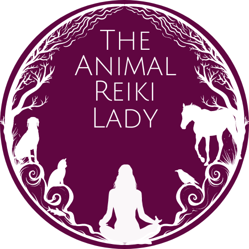 The Animal Reiki Lady