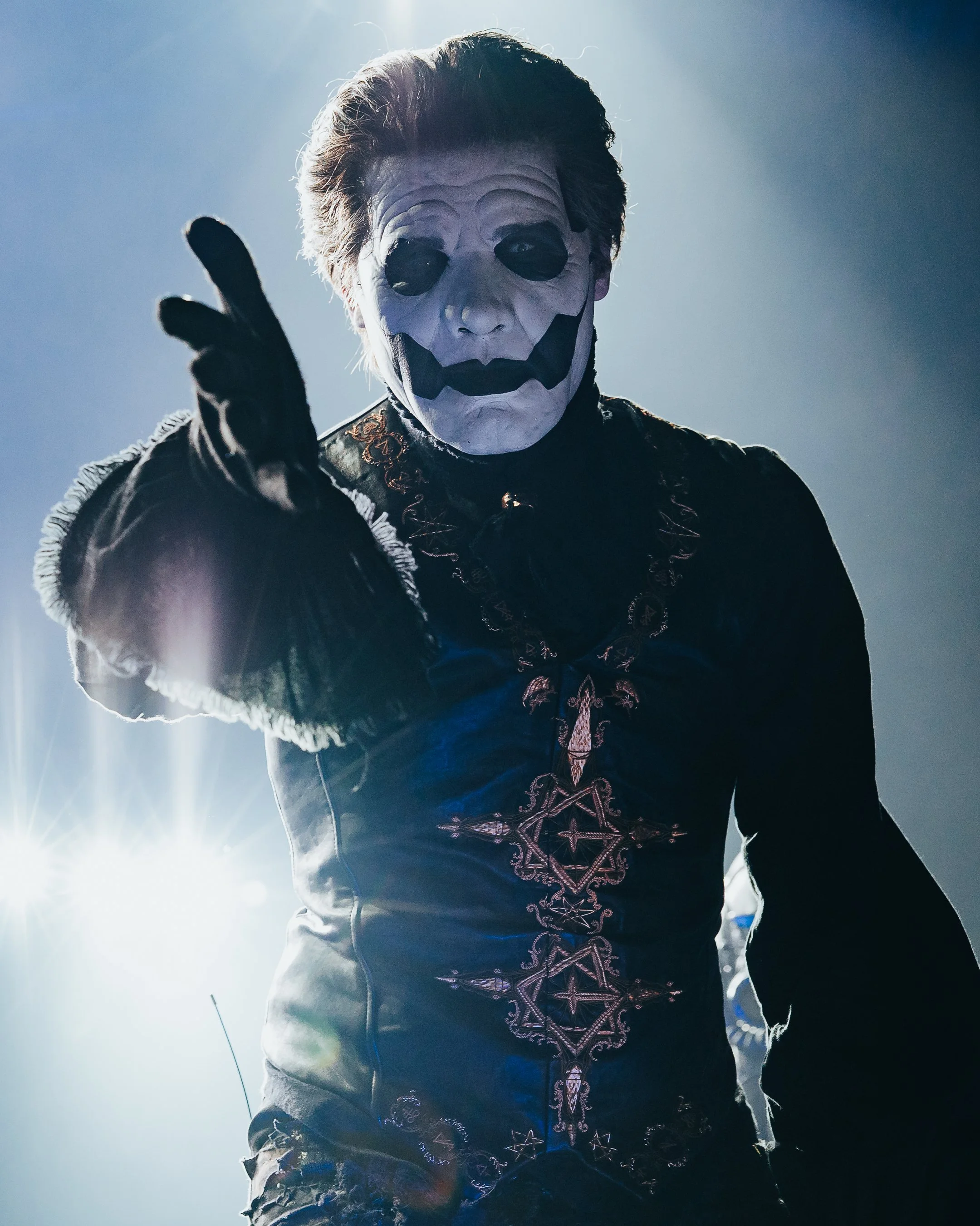 Ghost - OVO Hydro Glasgow Lewis Palmer Photography.jpg