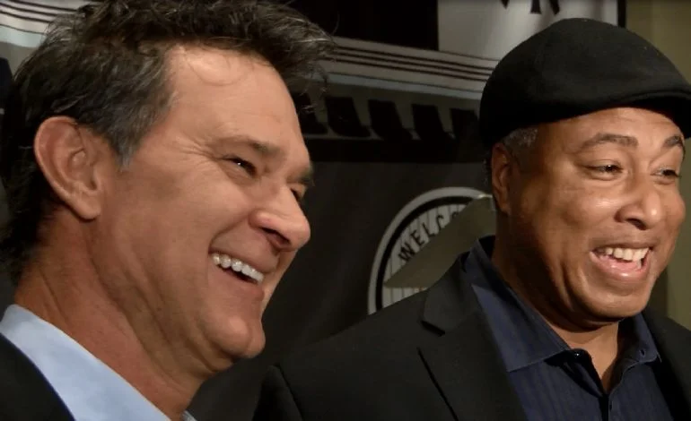 Yankees Legends Don Mattingly, Bernie Williams Reunite in Evansville to Help Underserved Youth