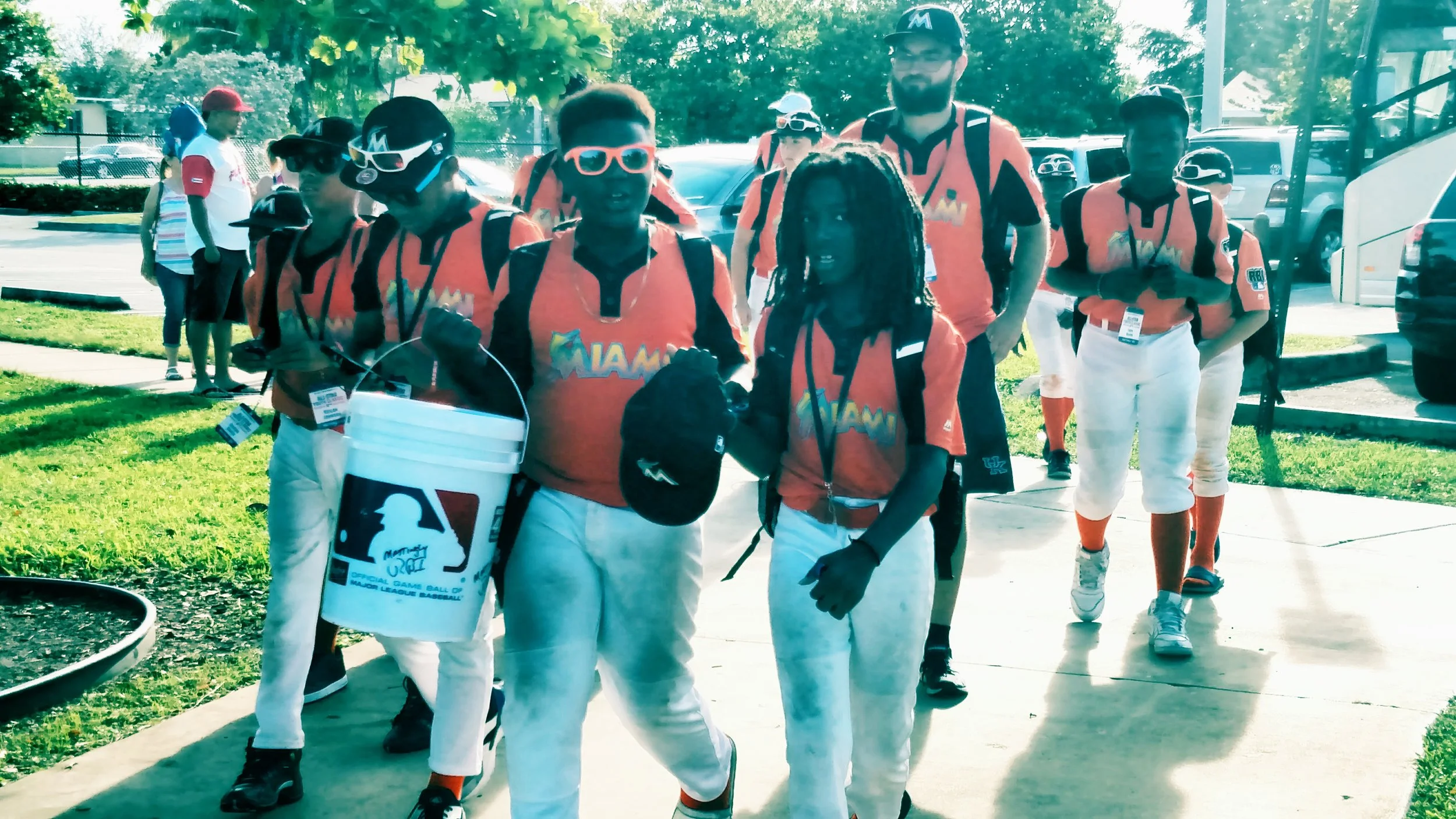 12 Inner-City Evansville Kids Headed To MLB All-Star Week