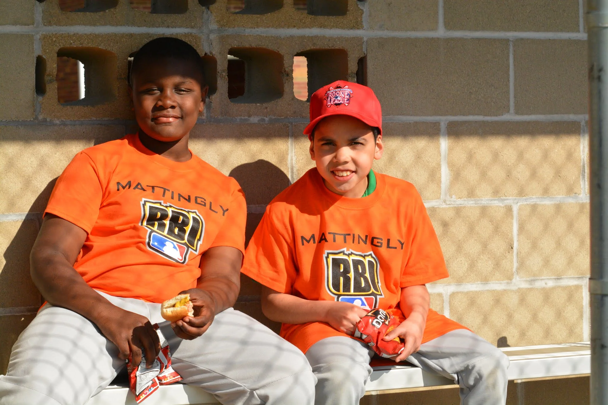 Mattingly Charities Celebrate Season Opener for Inaugural Mattingly RBI in Evansville