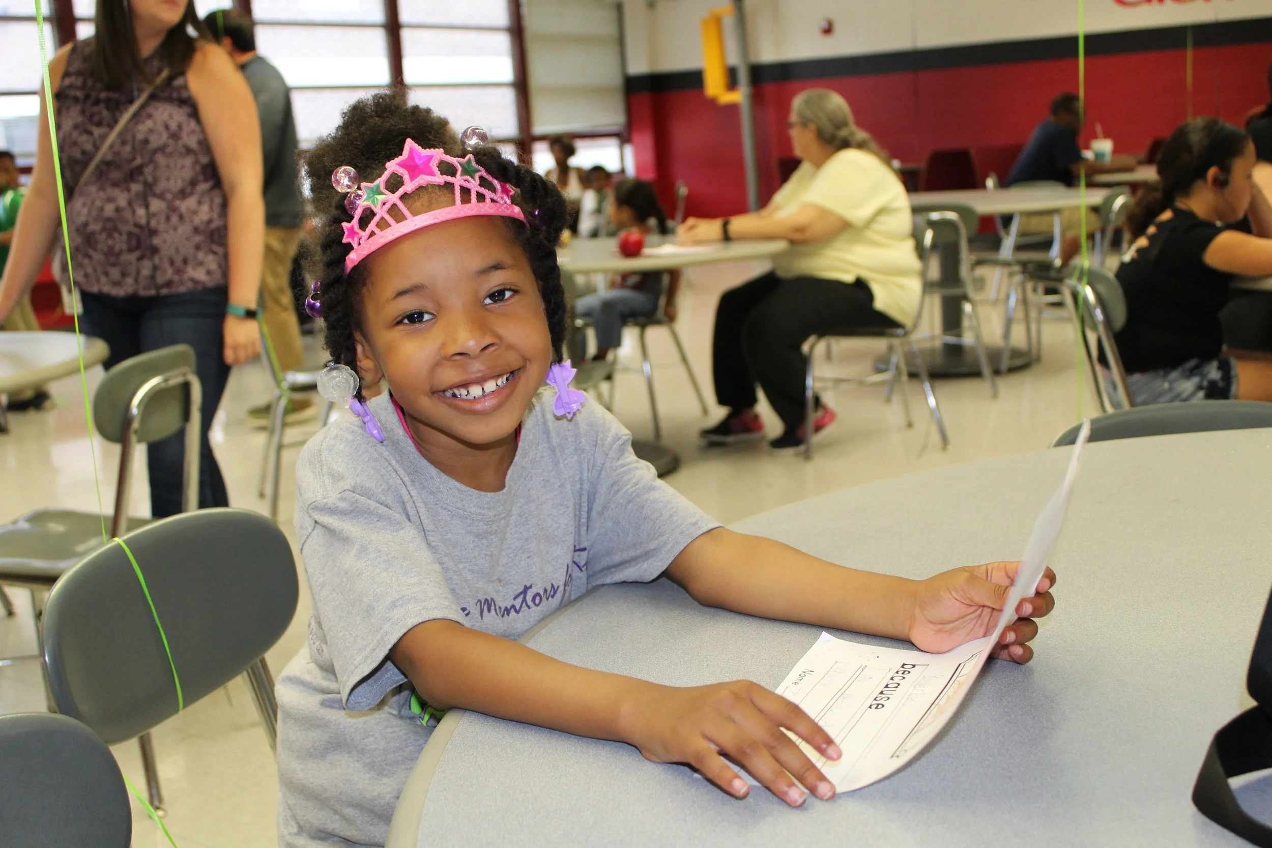 YMCA Summer Learning Loss Prevention