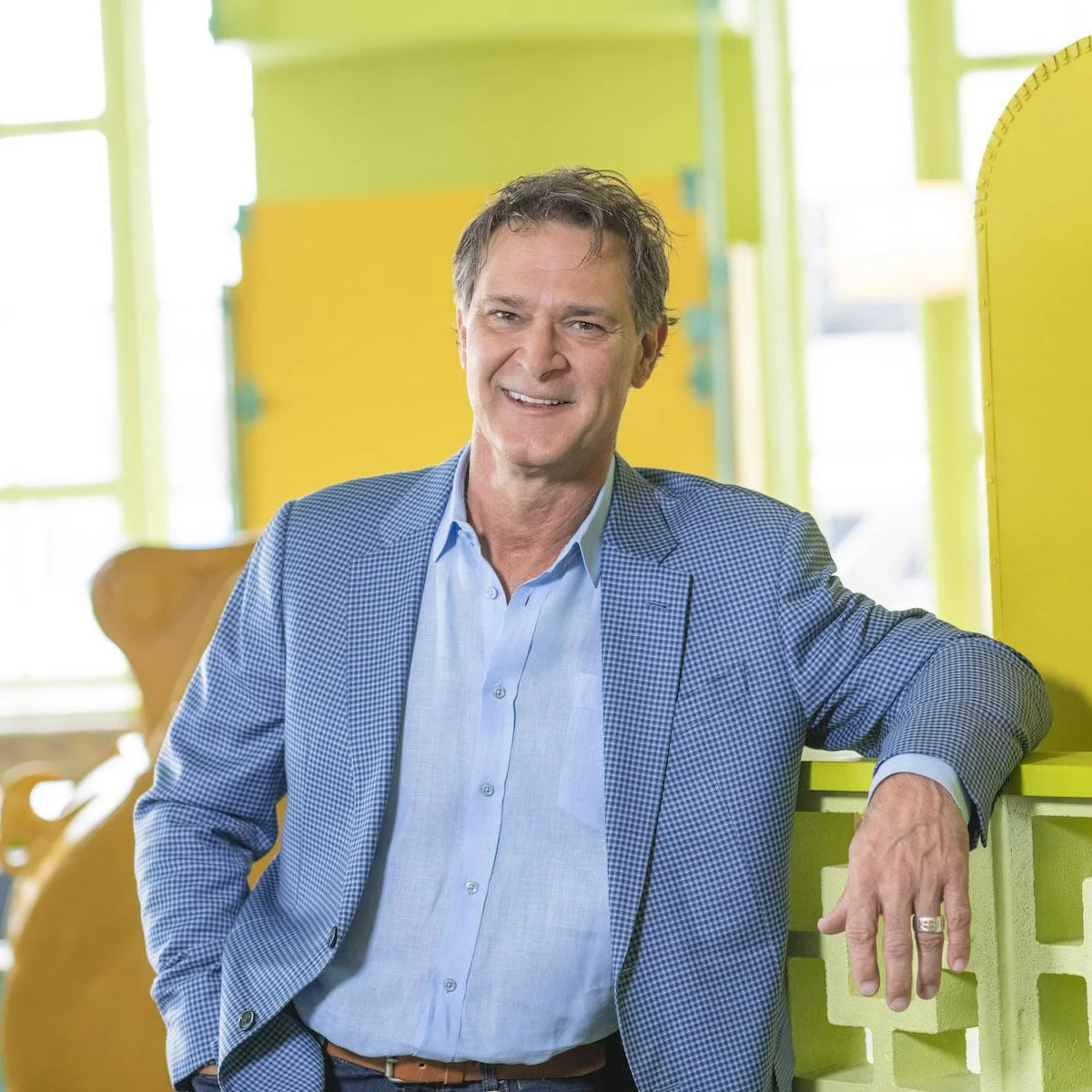 Don Describes Why Evansville Will Always Be Home