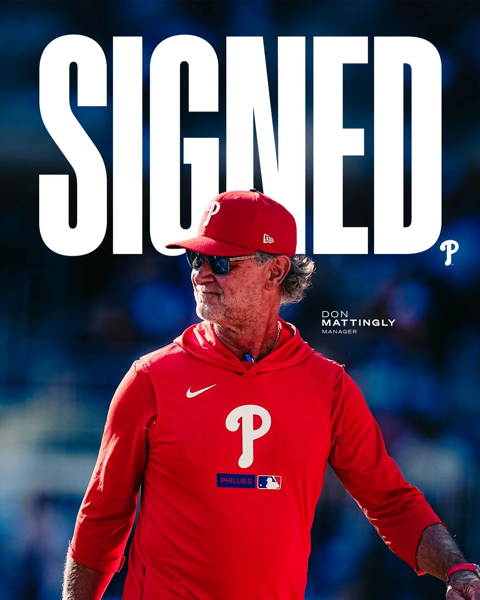 Don named Phillies Manager