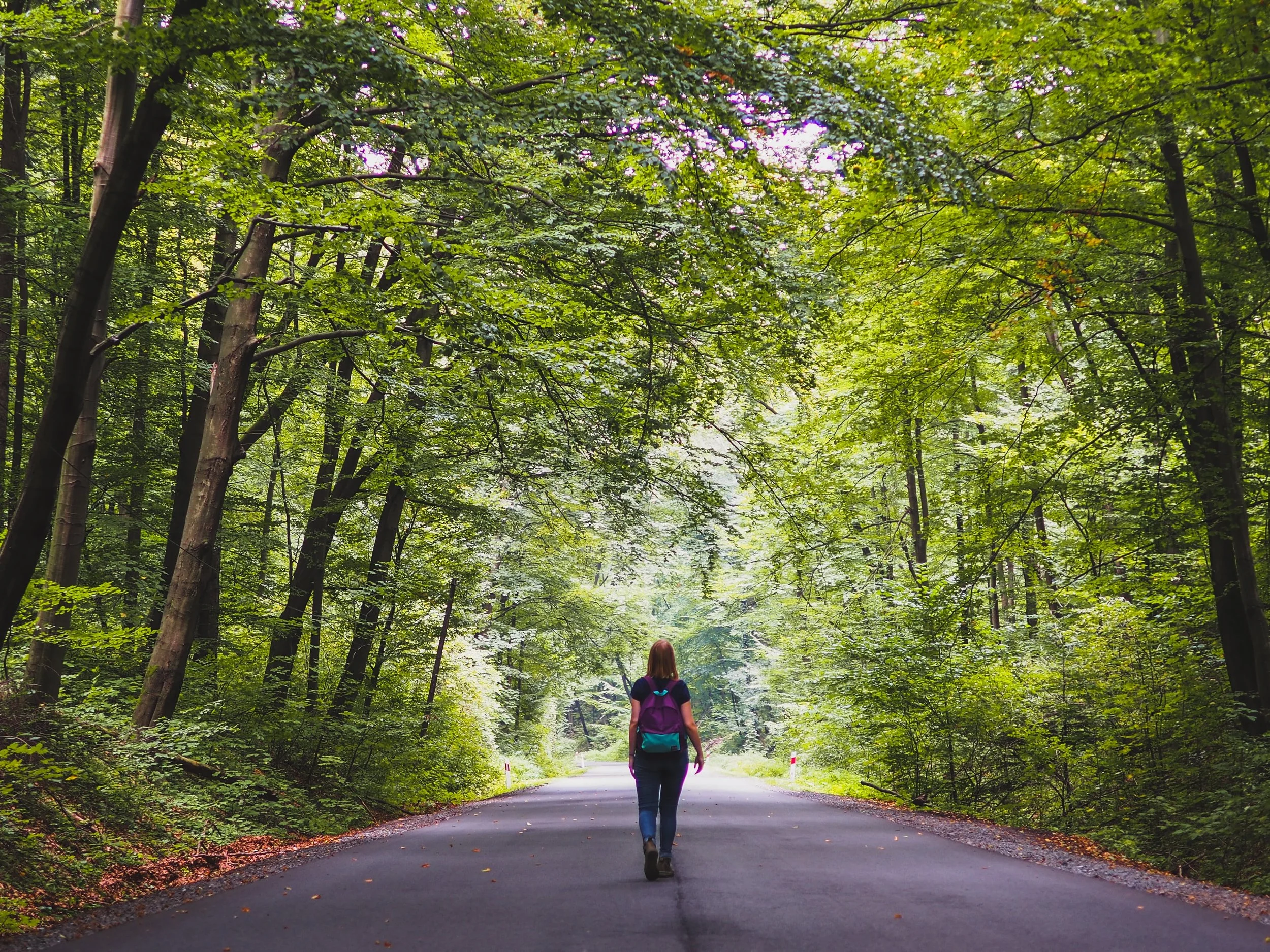 "I See Out and Around Myself" - Henry David Thoreau
