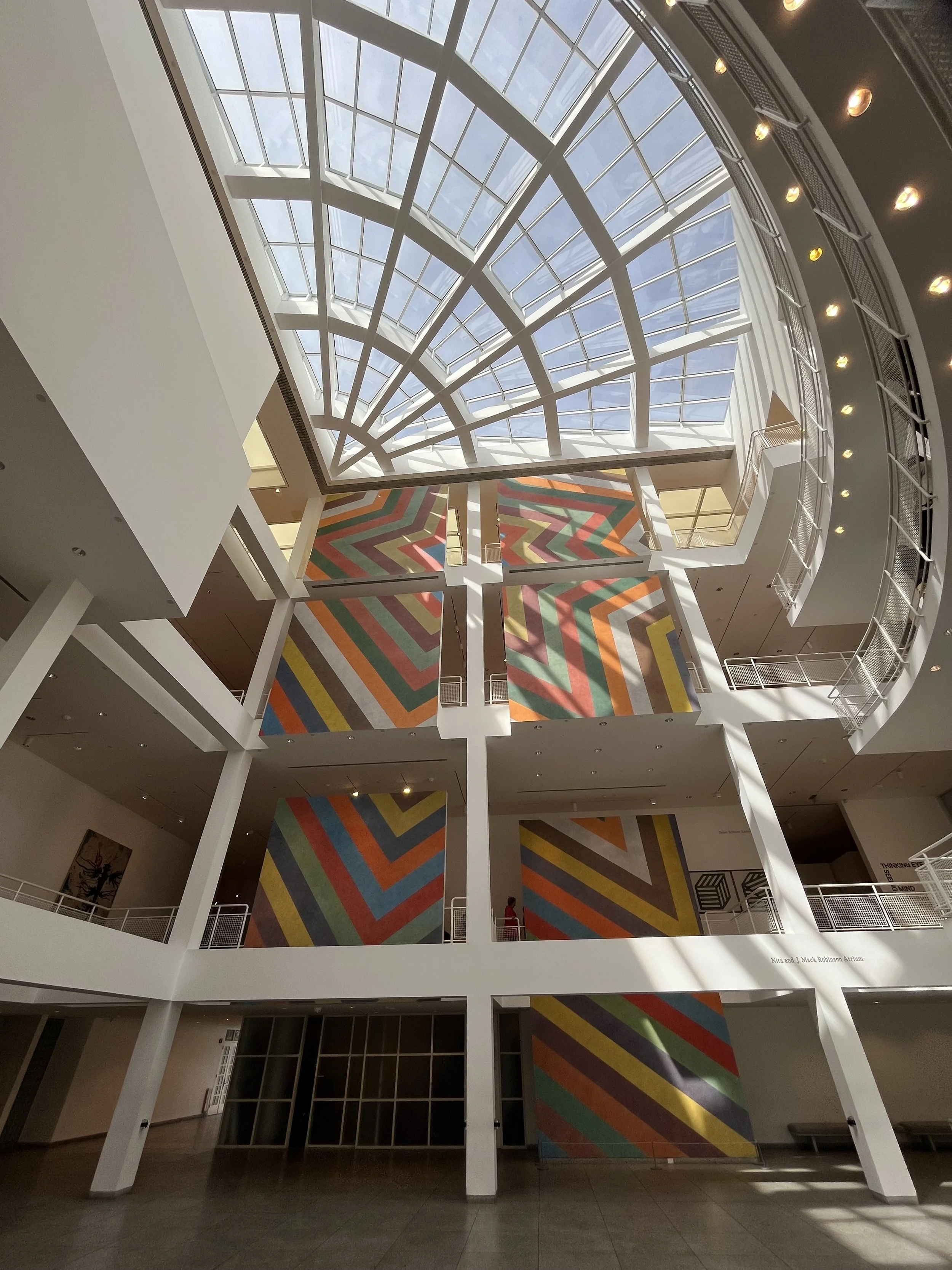 "We have purposes larger than ourselves." ~ Atul Gawande