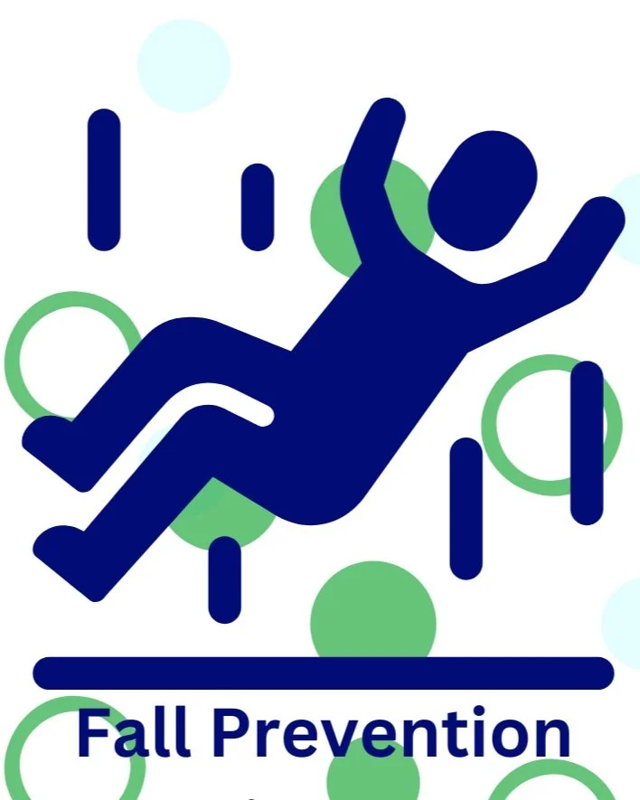 SEBASTOPOL AREA SENIOR CENTER - Fall Prevention Page