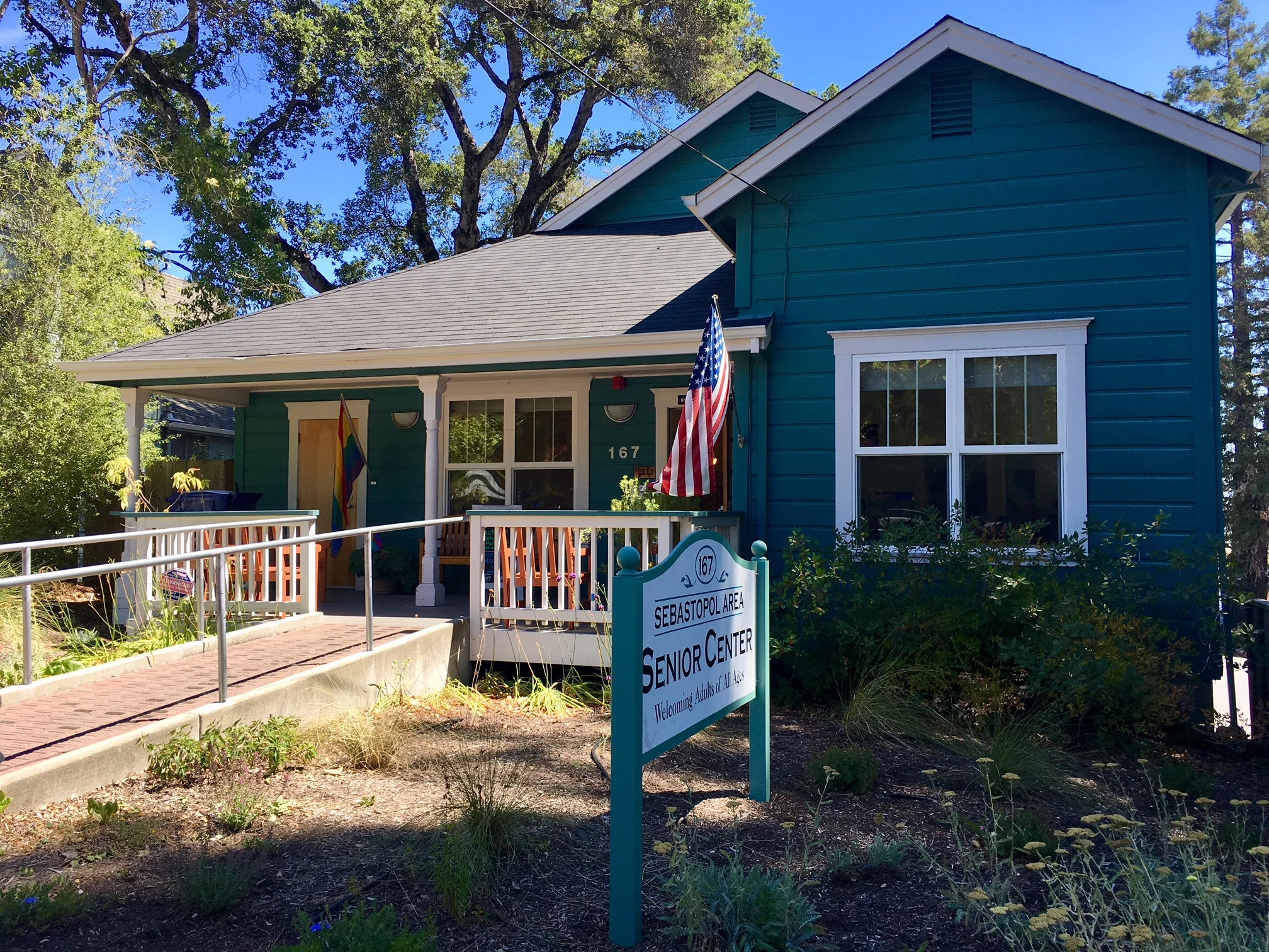 Home — SEBASTOPOL AREA SENIOR CENTER