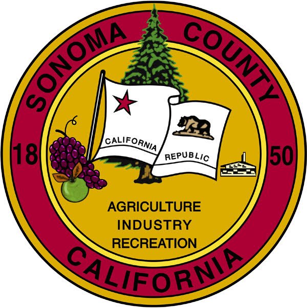 Sonoma County Website (Copy)