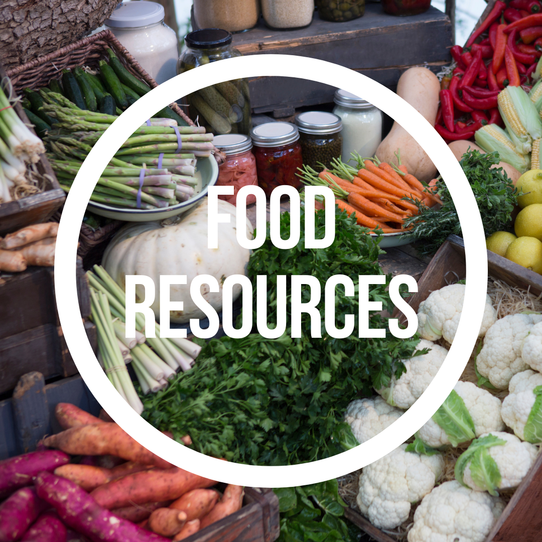 Food Resources  (Copy)