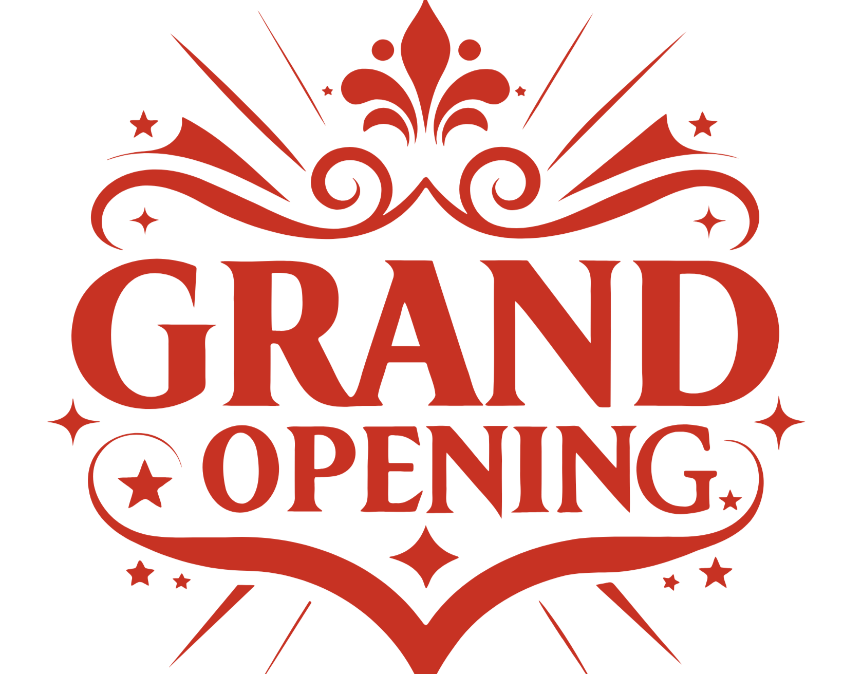 🎉Grand Opening Celebration! 🎉 