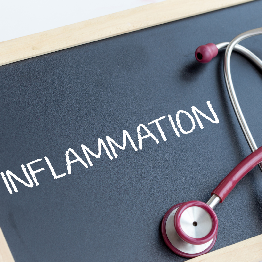 SMART Nutrition Presentations ~ Inflammation, Aging, and Your Diet