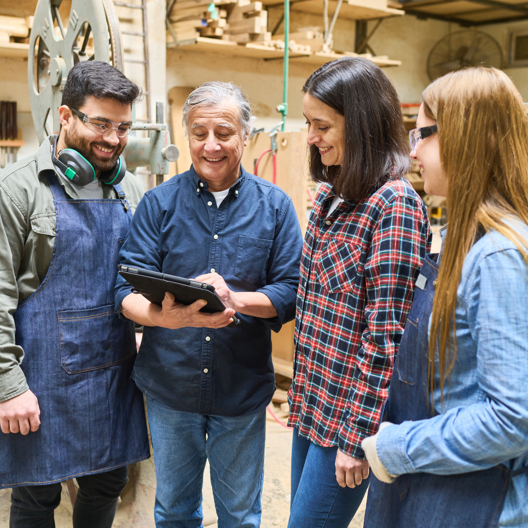 Intergenerational Conversations