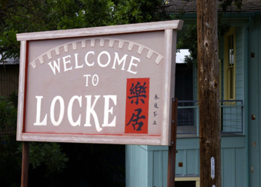 Sold Out! Day Trip - Historic Town of Locke