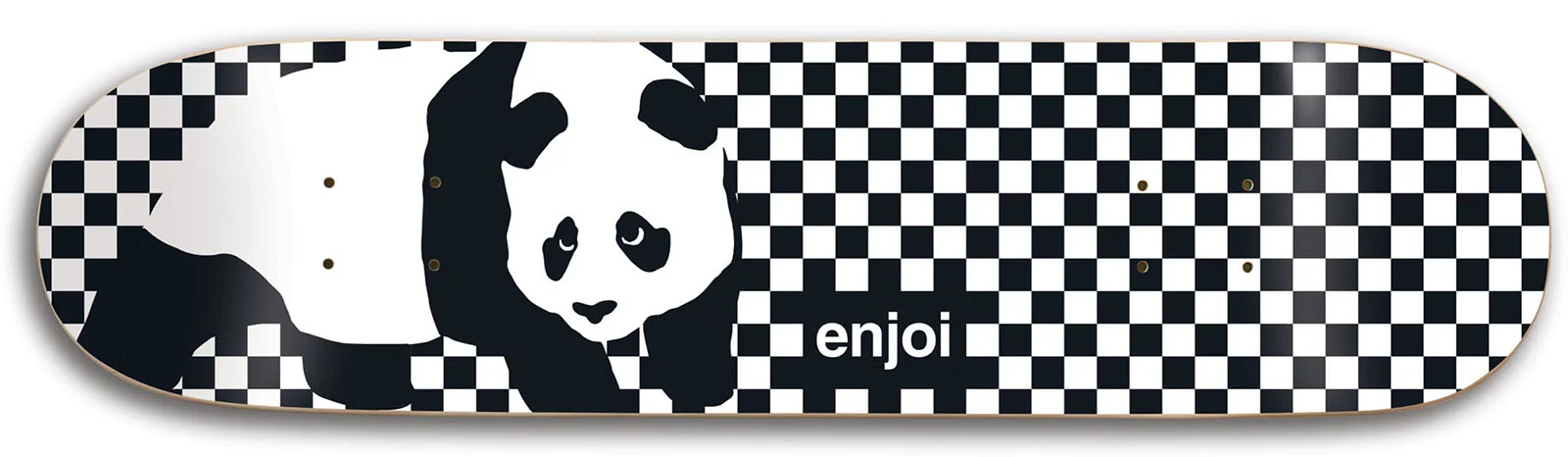 Vans Store EXCLUSIVE Checkerboard Panda