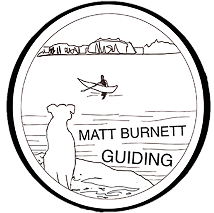 Matt Burnett Guiding