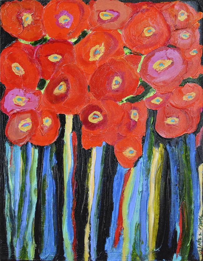 Poppies