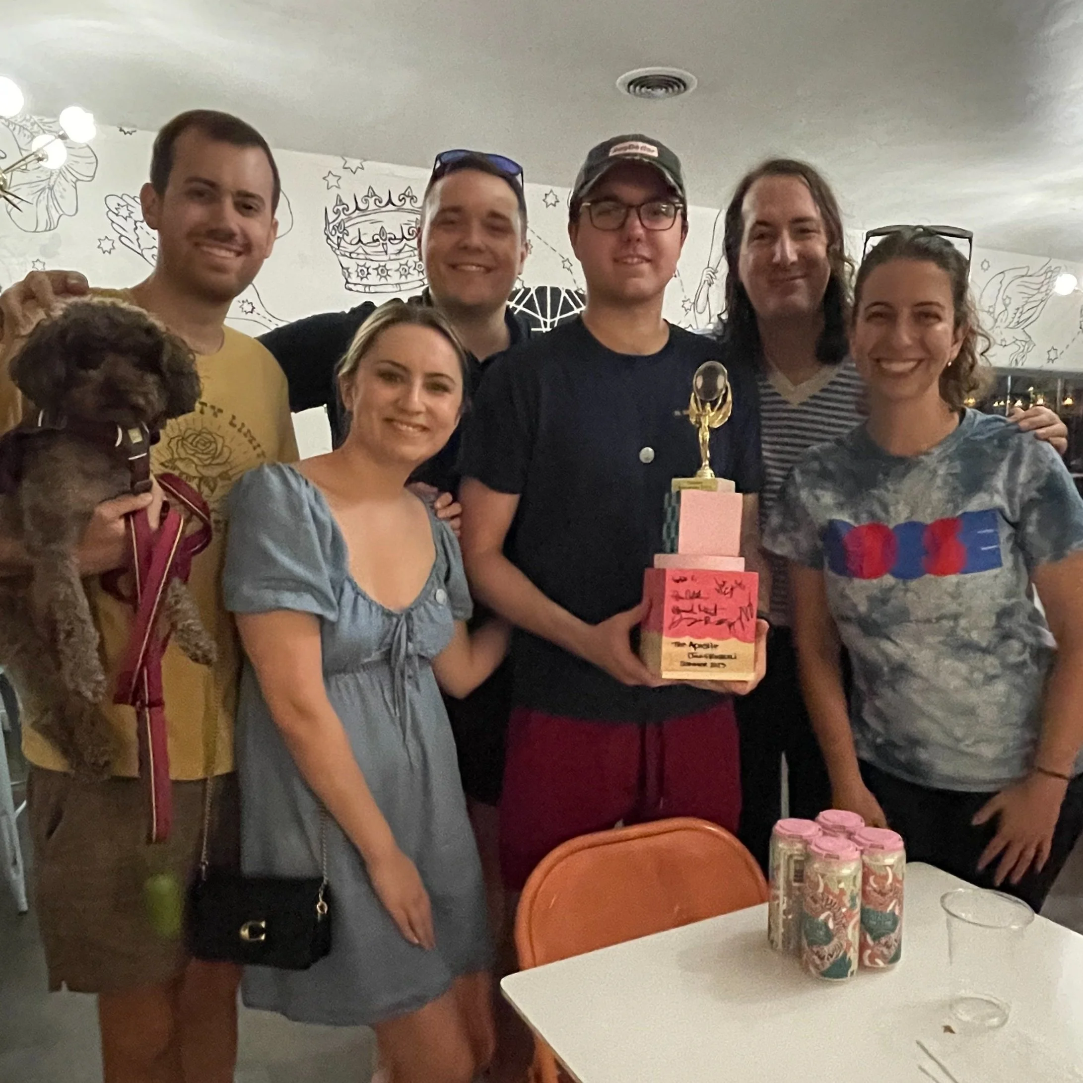 Celestial Brainworks Trivia League