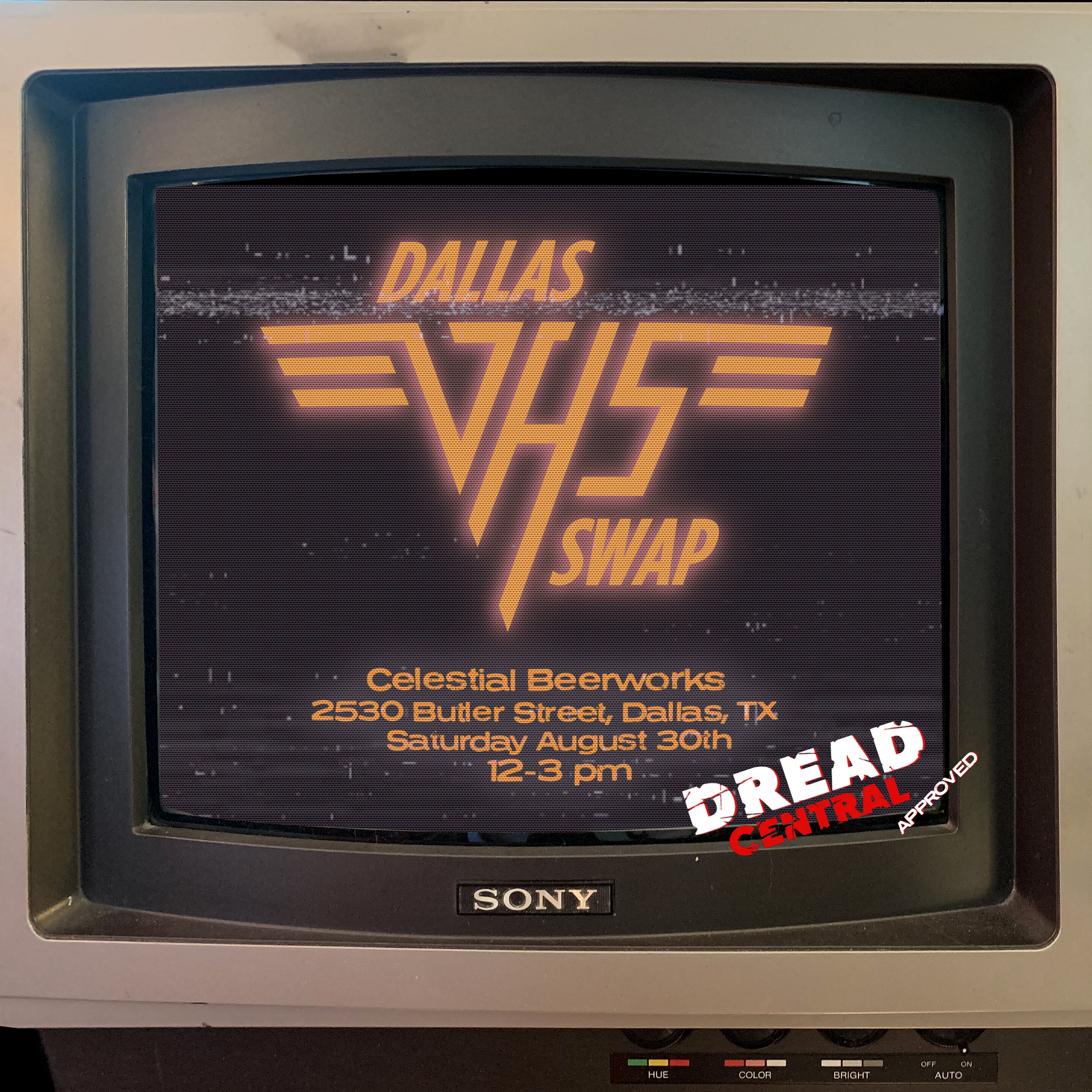 Dalls VHS Swap