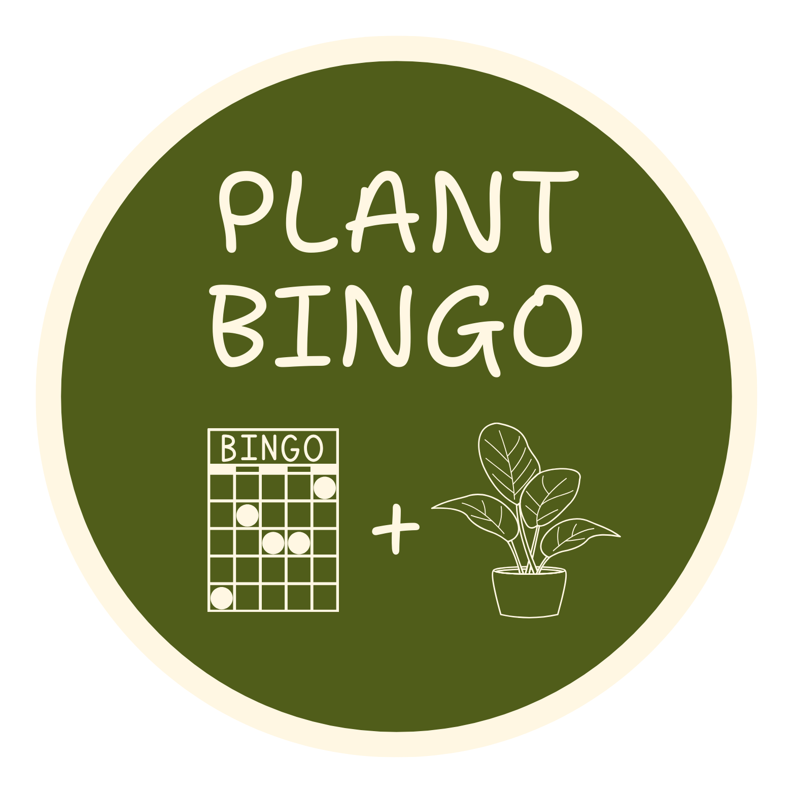 Plant Bingo - The Social Greenhouse