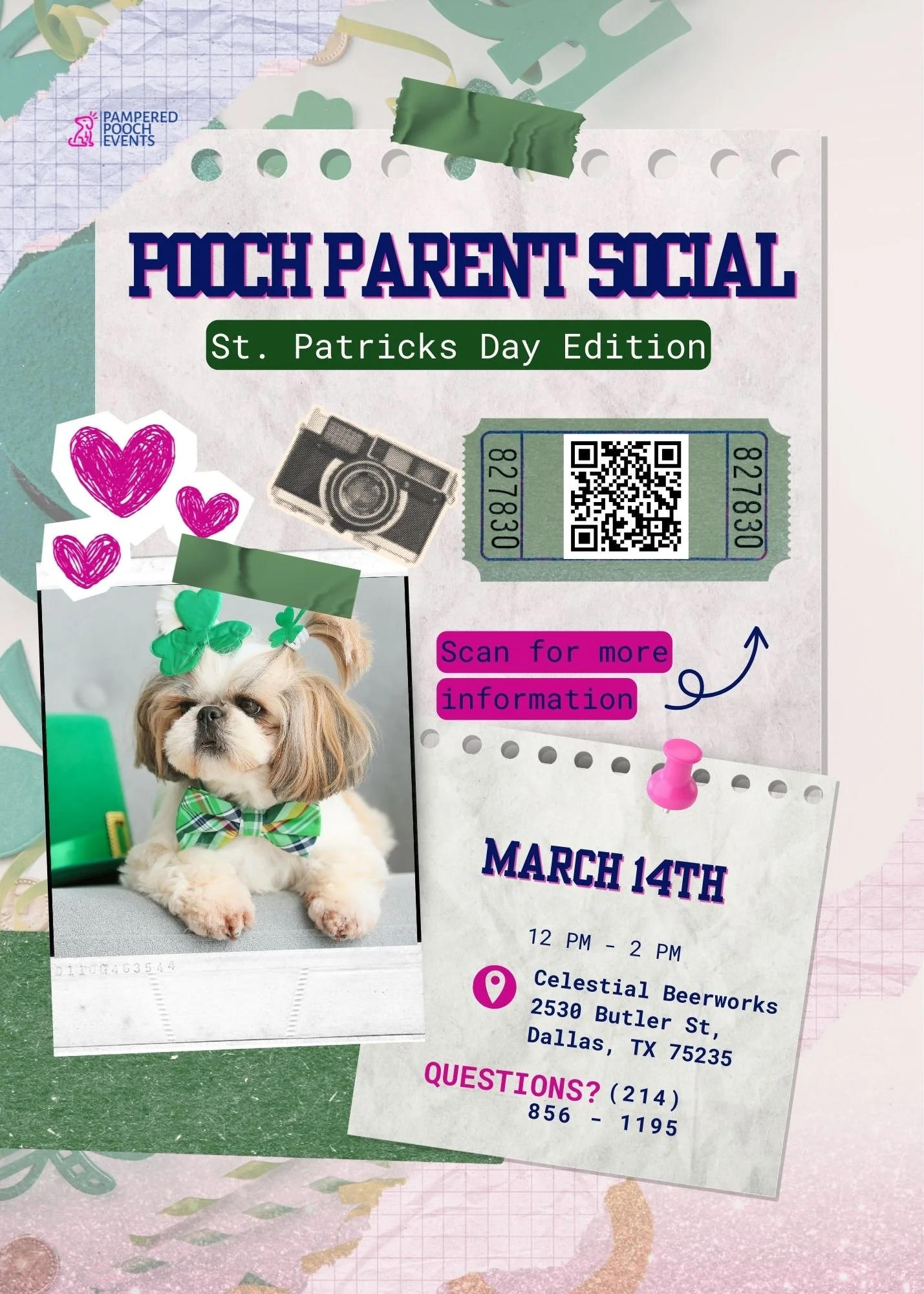 Pooch Parent Social