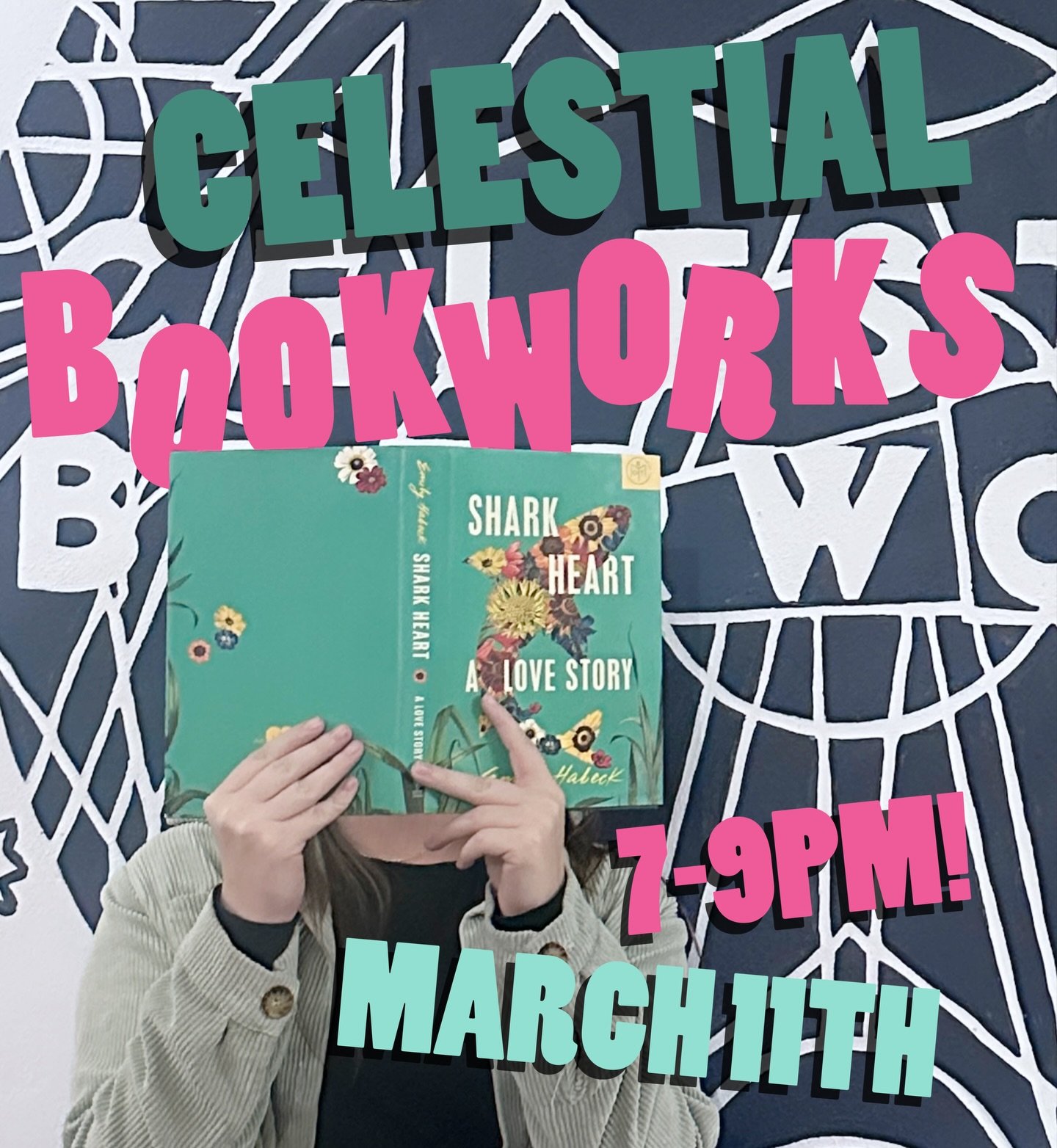 Celestial Book-Works: Book Club (Reading “Midnight on the Celestial”)