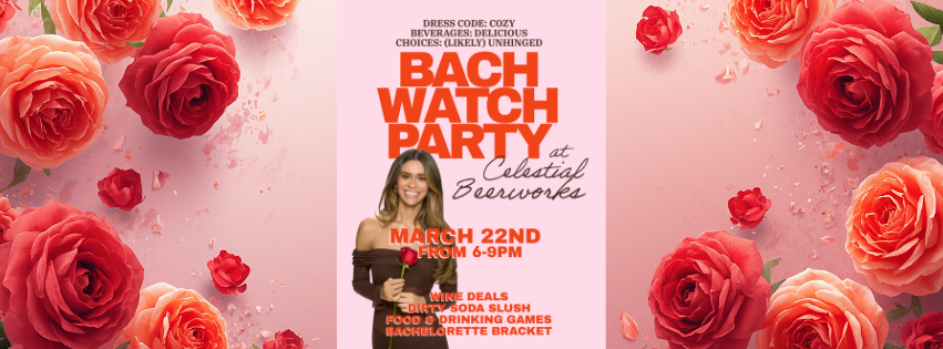 CANCELLED - Bachelorette Premiere Party &amp; Bracket