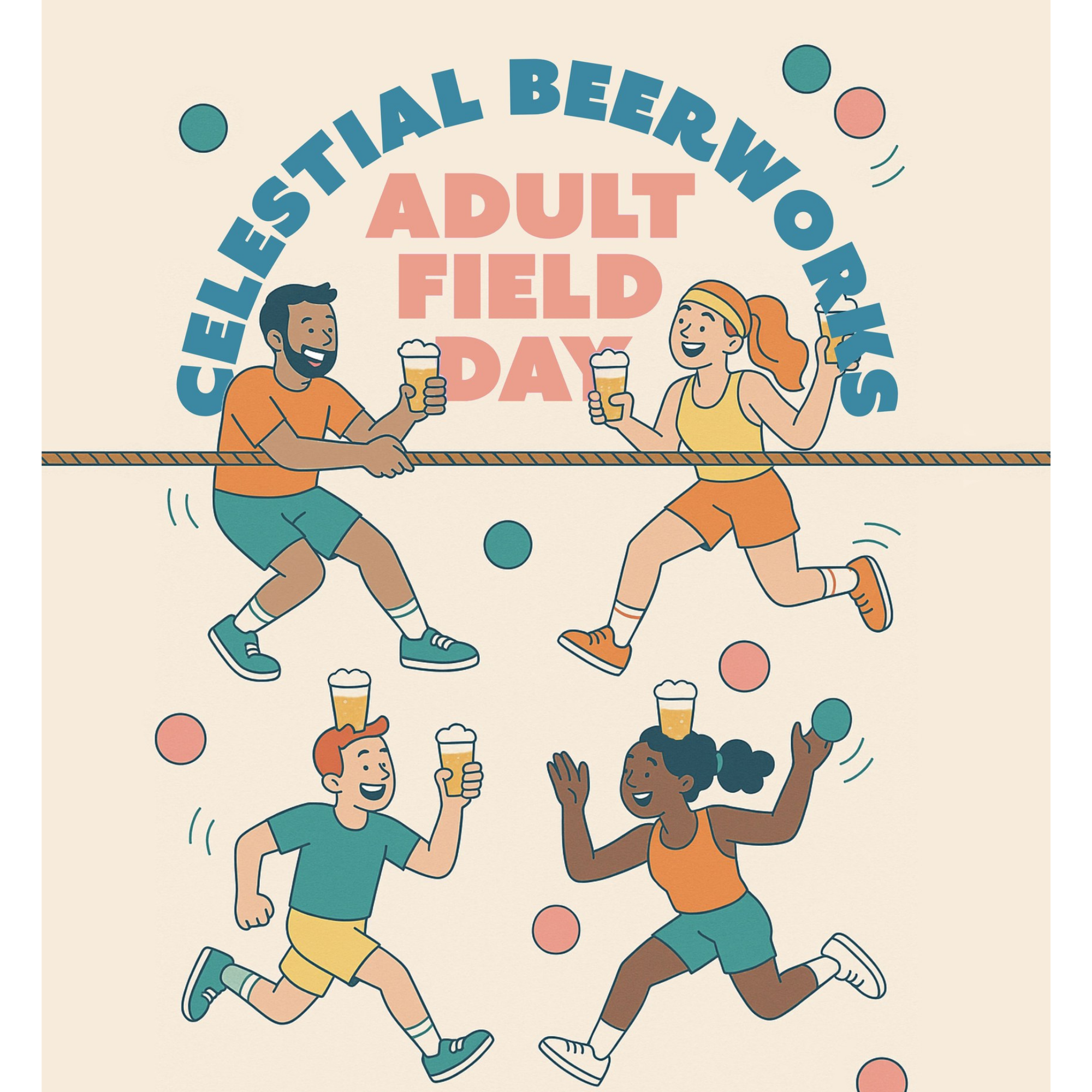 Adult Field Day