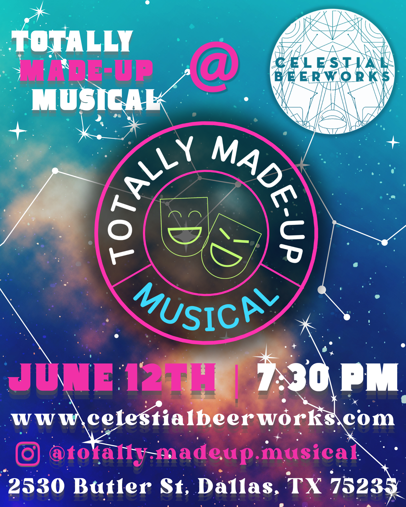 Totally Made-up Musical