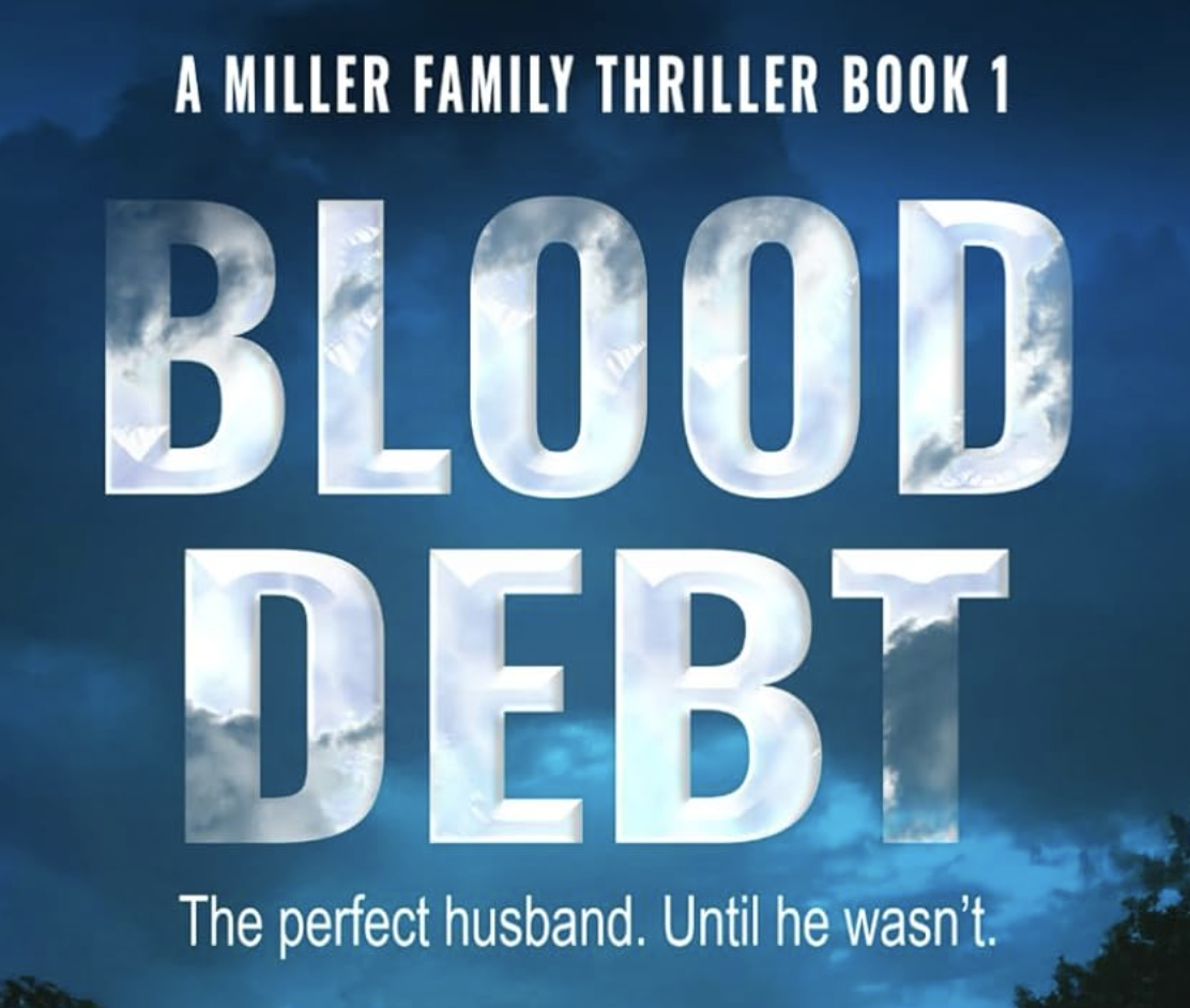 Celestial Book-Works: Book Club (Reading “Blood Debt”)