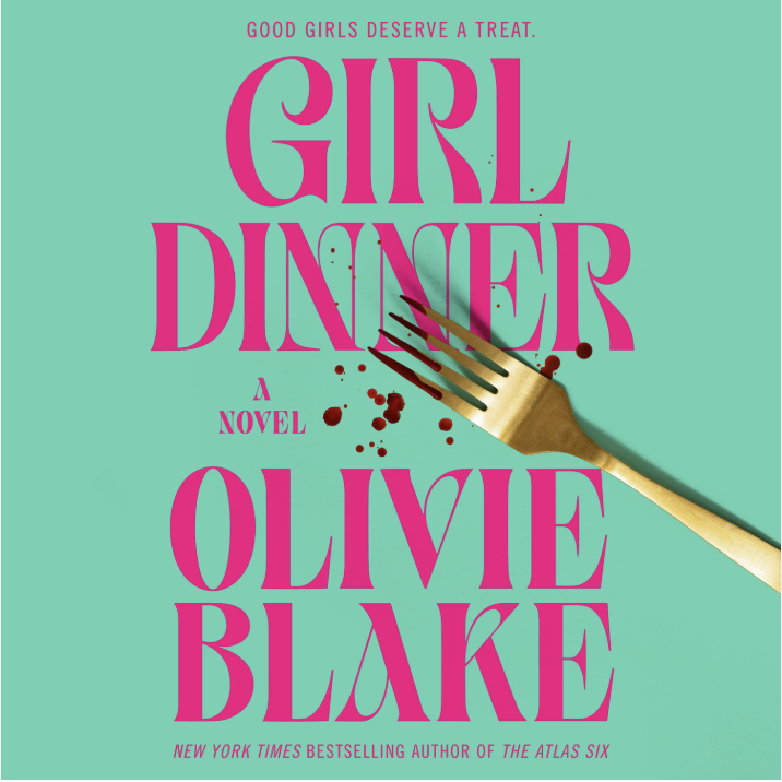Celestial Book-Works: Book Club (Reading “Girl Dinner”) 