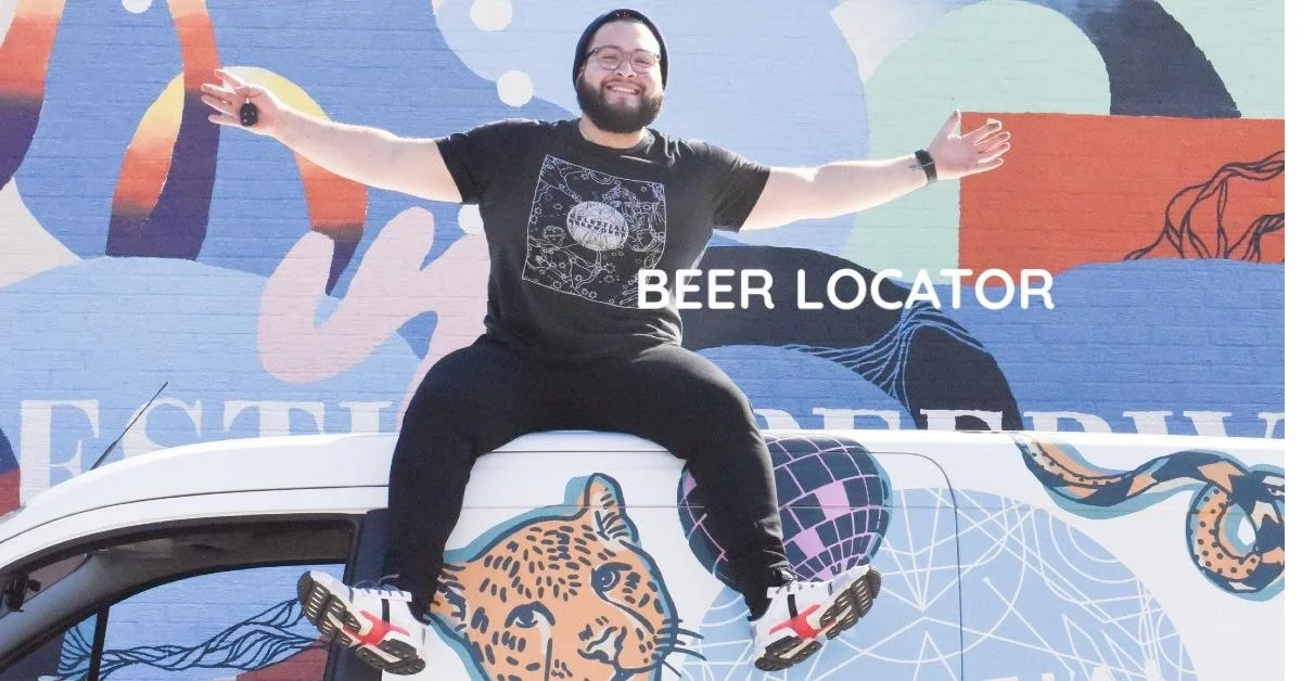 Beer Locator — CELESTIAL BEERWORKS