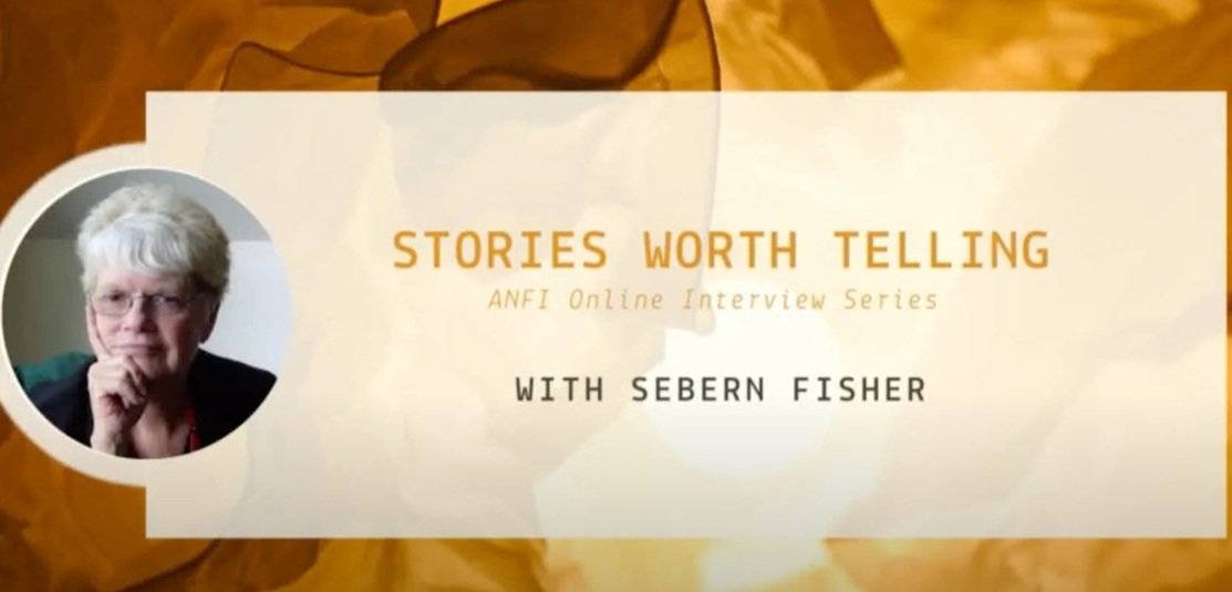 Interview w/Sebern Fisher