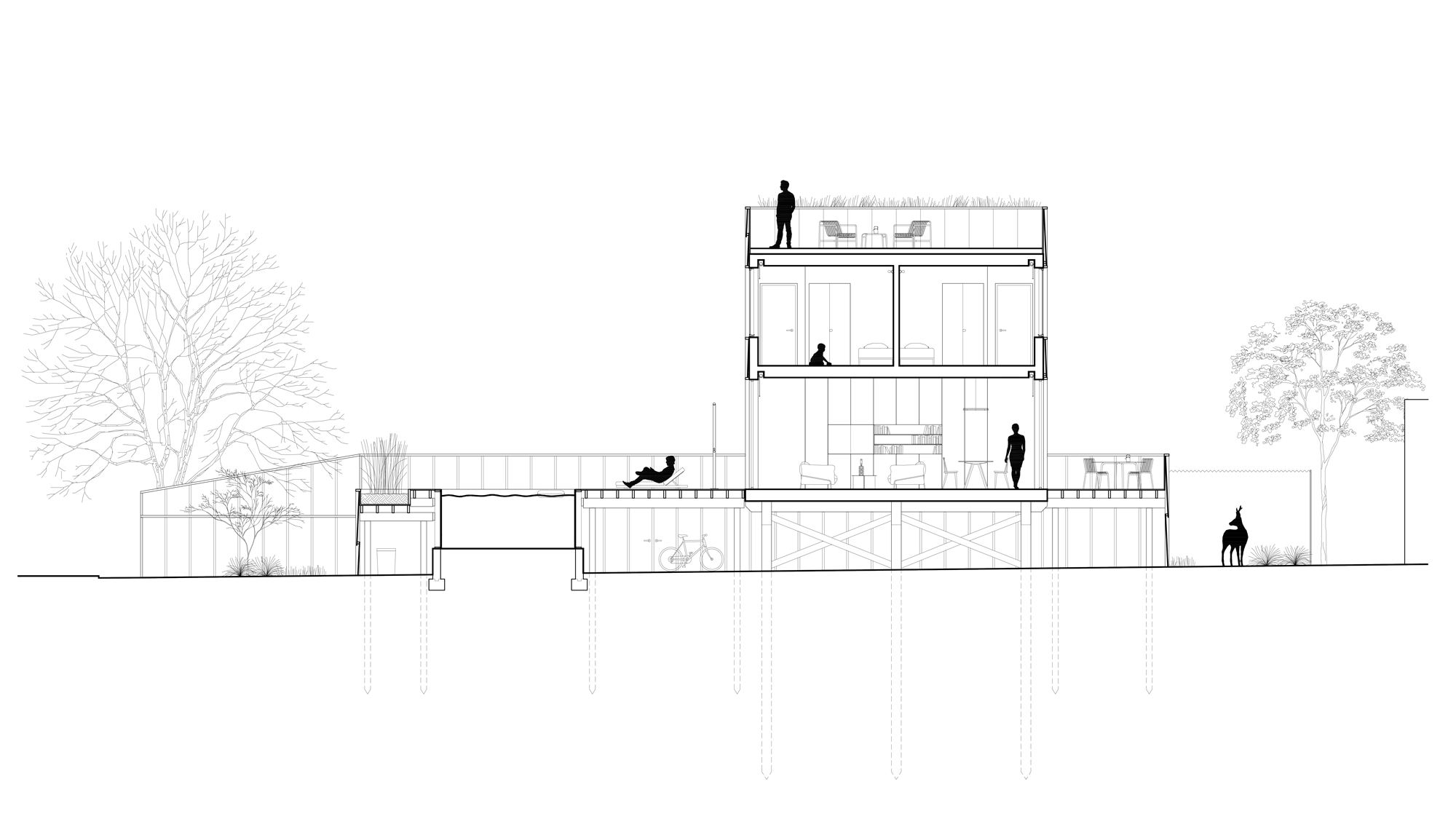 Fire Island — SABO project