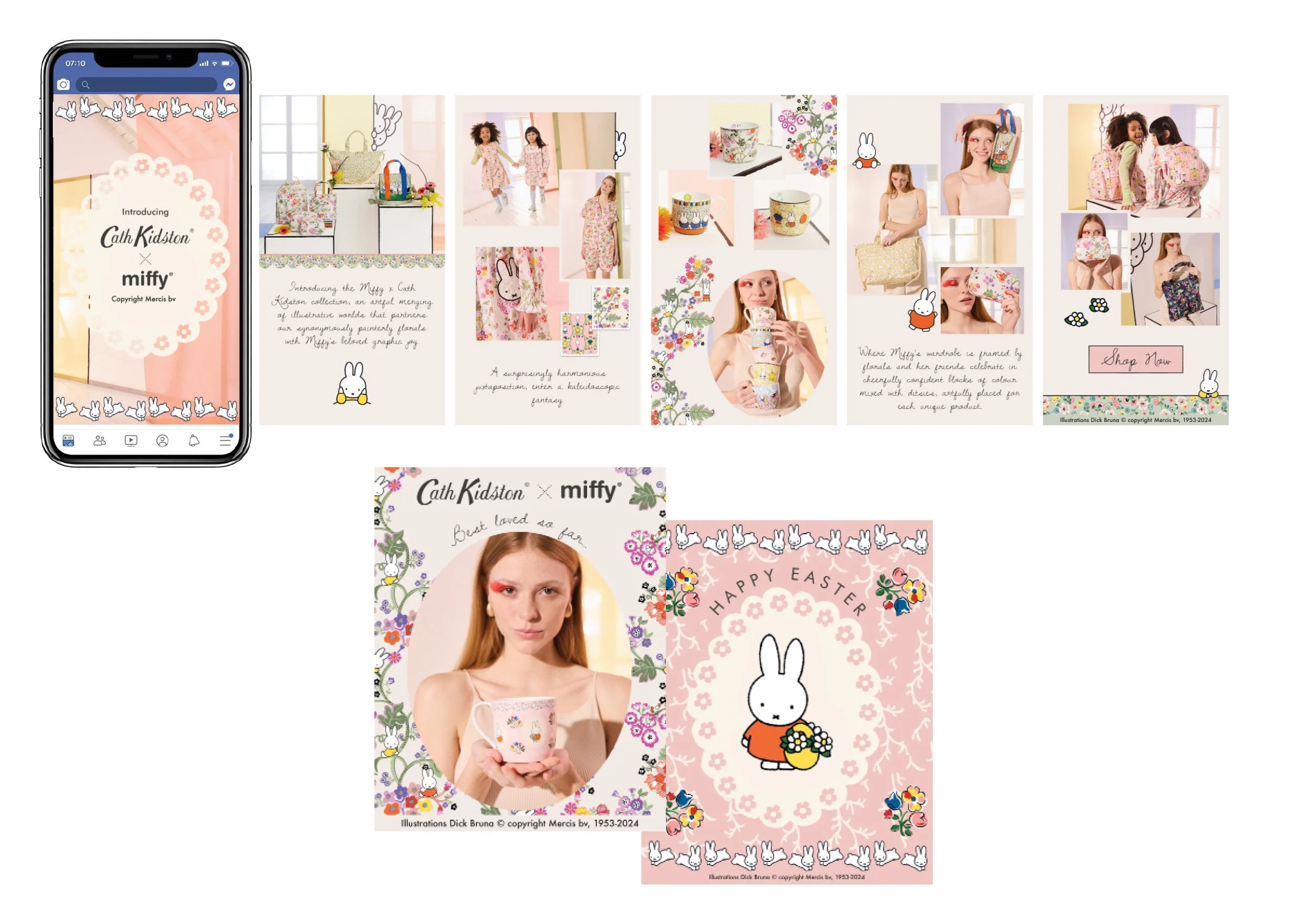 CATH KIDSTON X MIFFY 