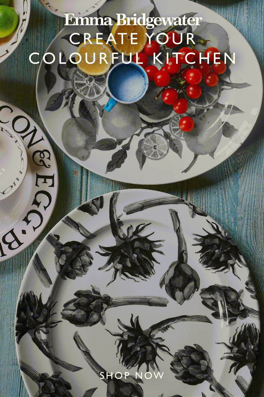 Pinterest Colourful Kitchen v2.gif