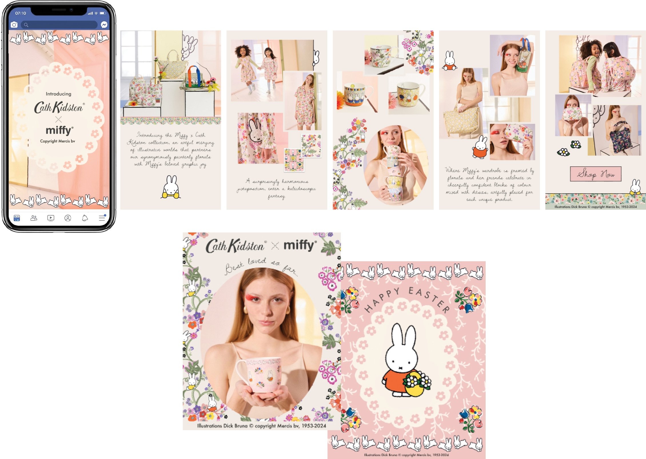 CATH KIDSTON X MIFFY