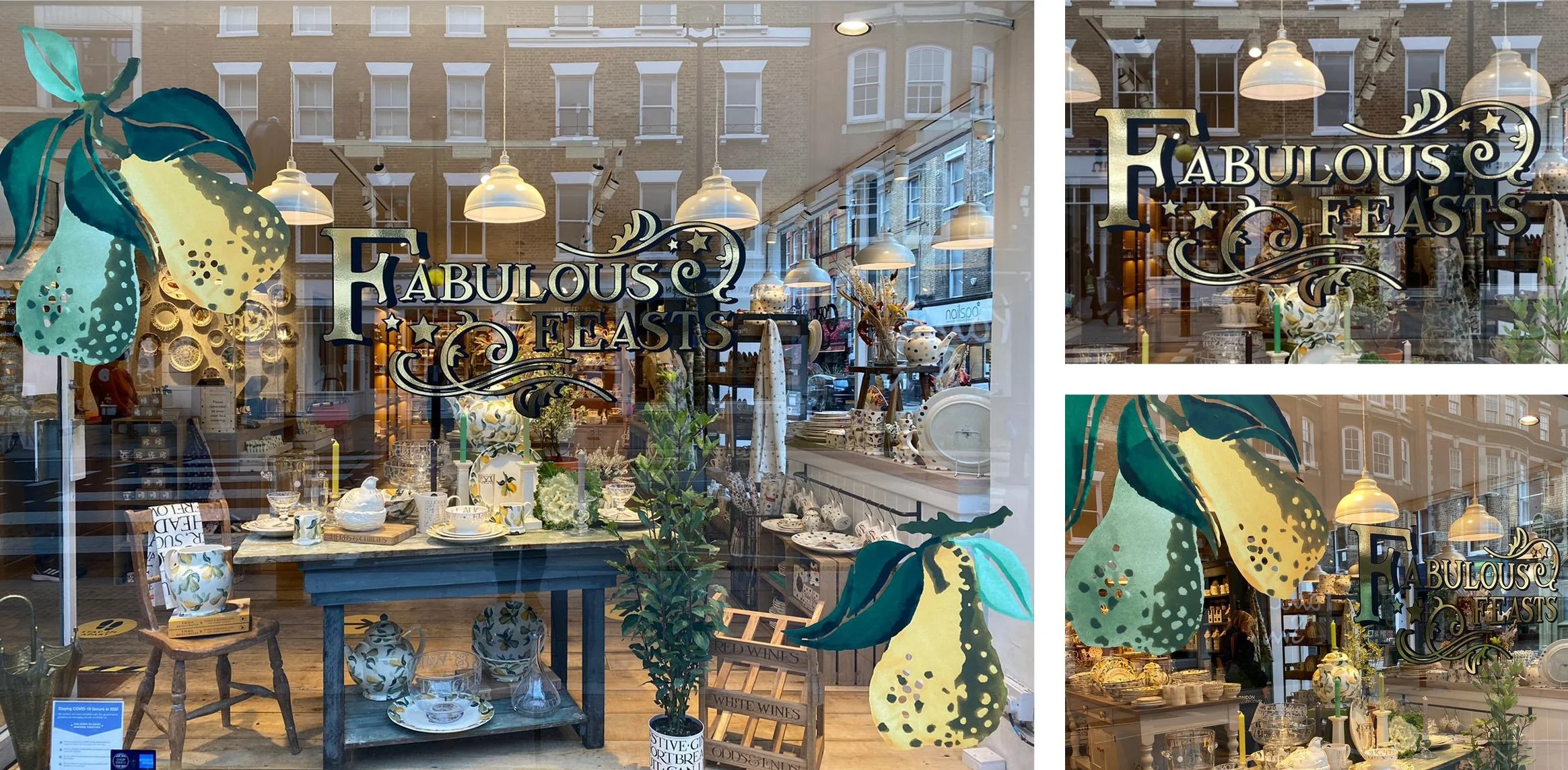 Emma Bridgewater - Fabulous Feasts