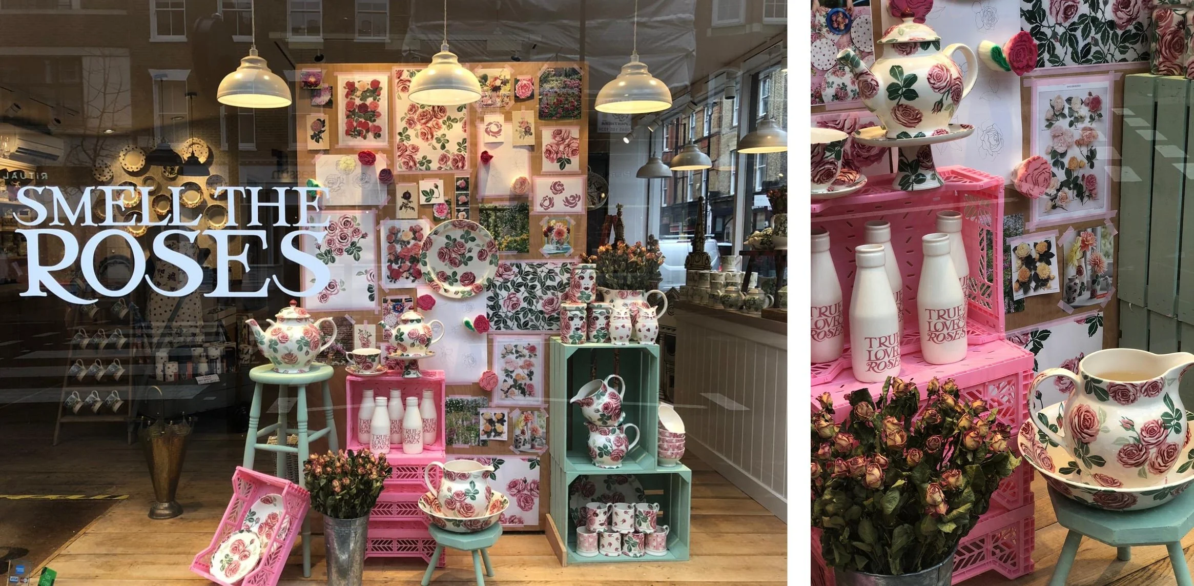 Emma Bridgewater - Pretty in Pink