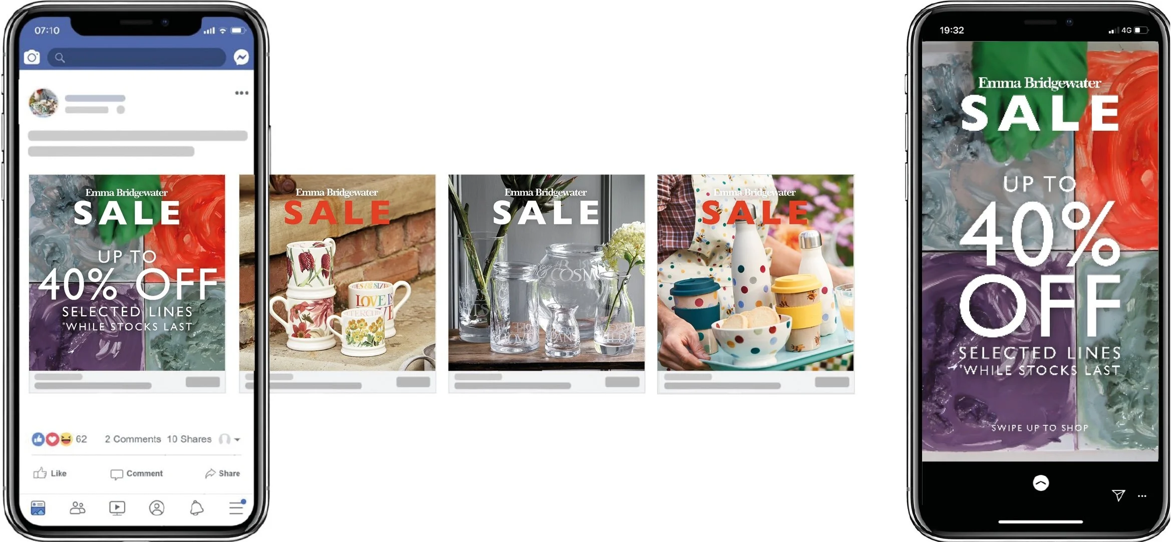 paid social advertising