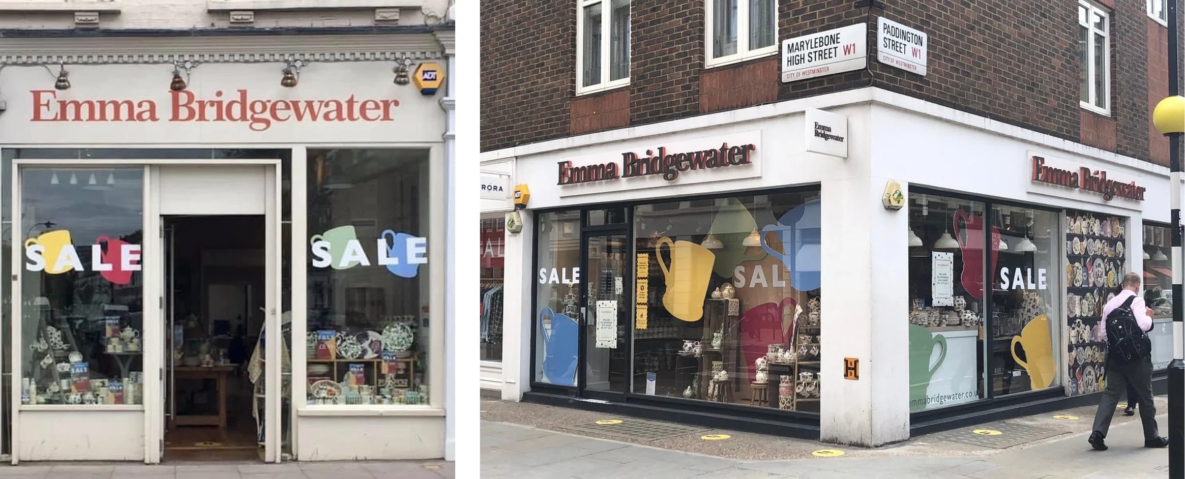 visual merchandising