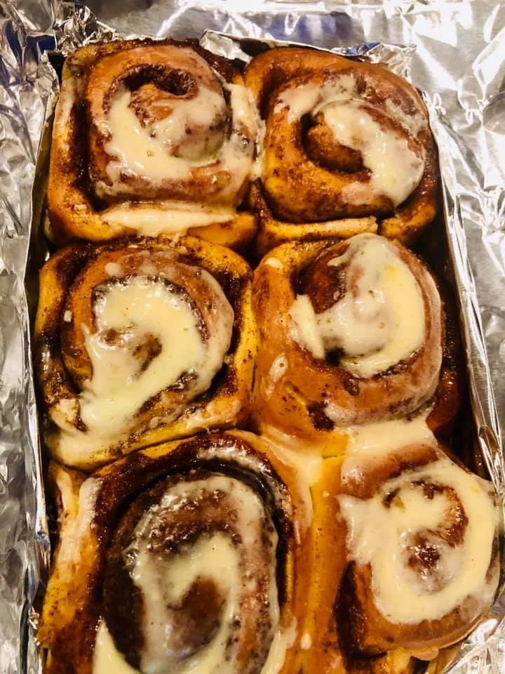 Cinnamon Rolls