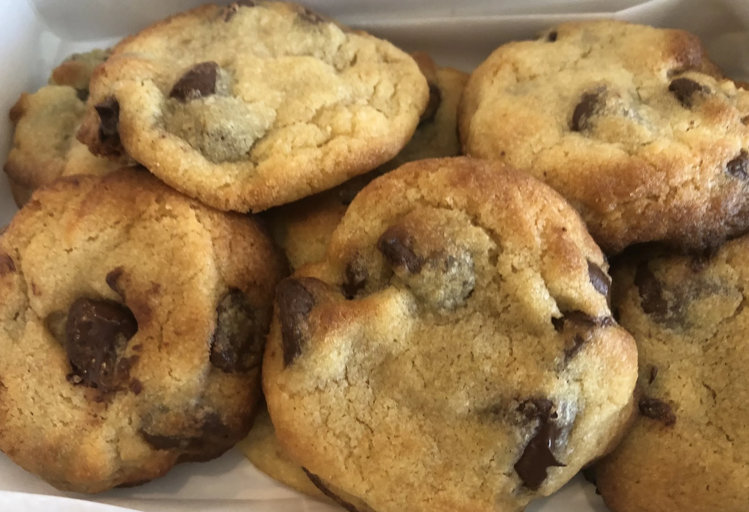 Chocolate Chip Cookies
