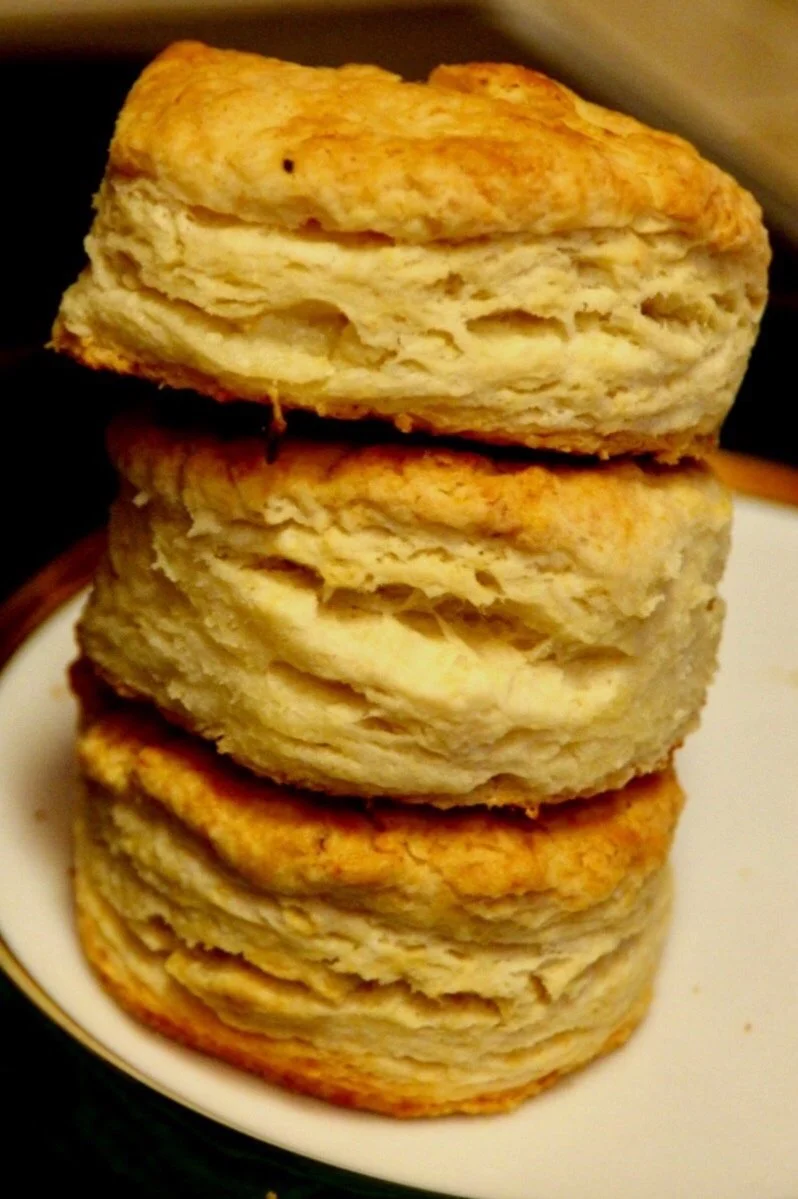 Buttermilk Biscuits