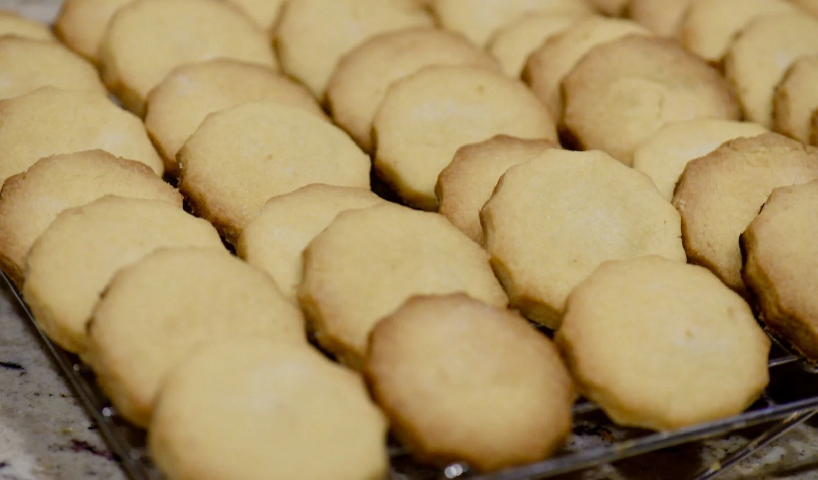 Butter Cookies