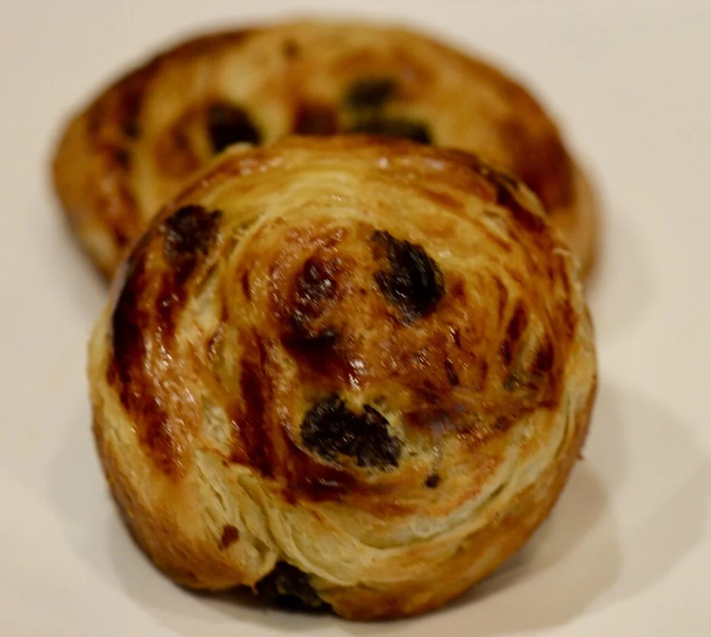 Pain Aux Raisins