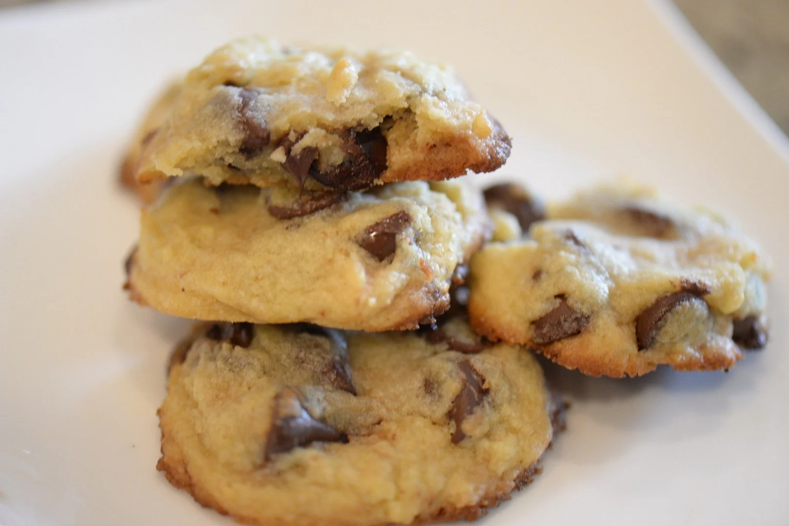 Chocolate Chip Cookies