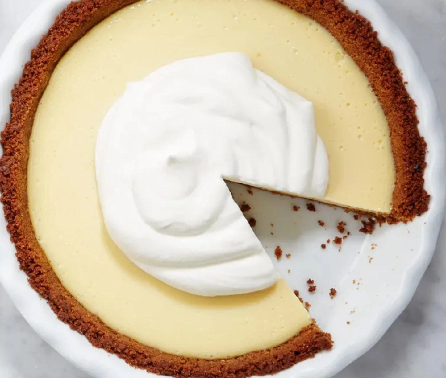 Key Lime Pie